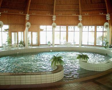Hortobagy Club Hotel Εξωτερικό φωτογραφία