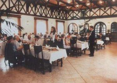 Hortobagy Club Hotel Εστιατόριο φωτογραφία